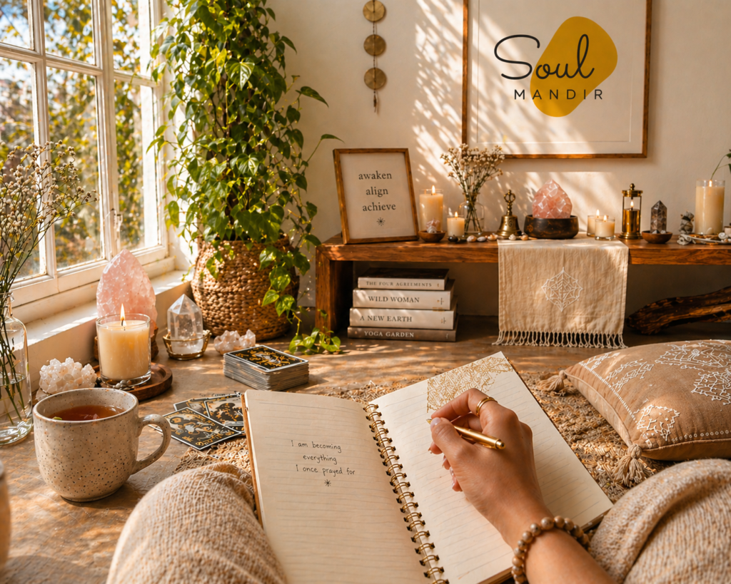 meditation space 2