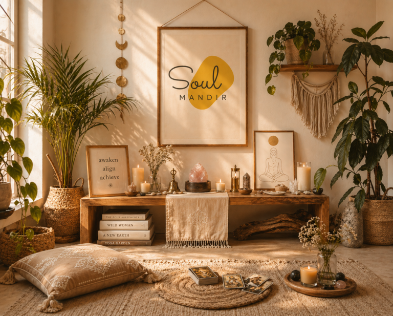 meditation space